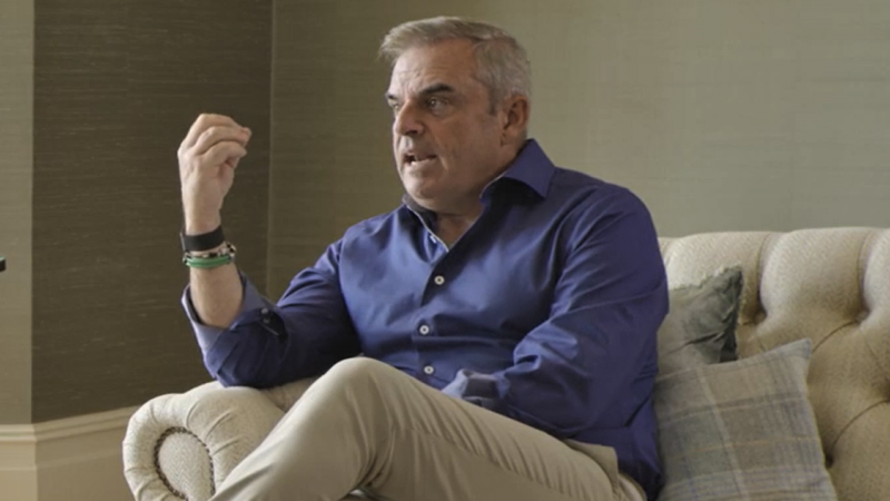 Paul McGinley faces backlash for comments on LIV Golf and DP World Tour tension